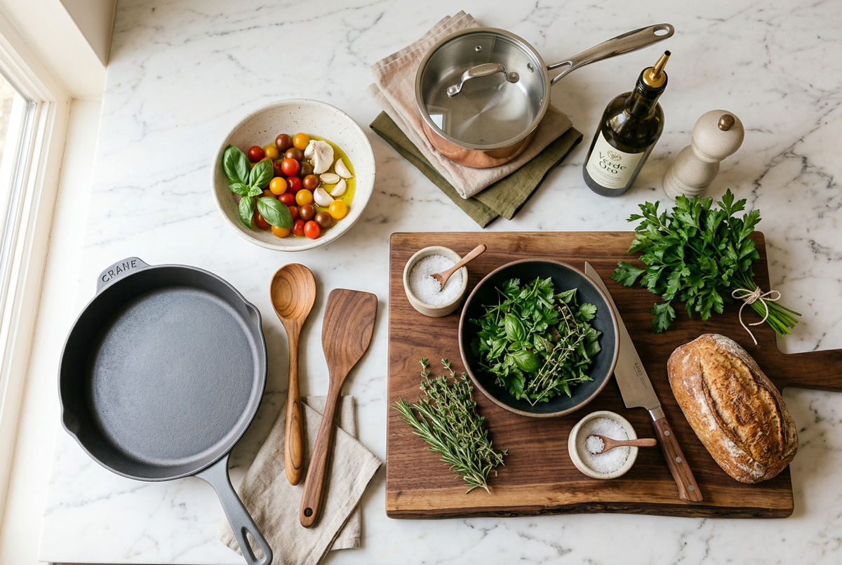Kitchen Goods