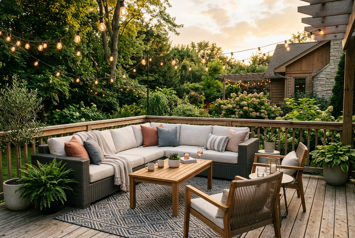 Patio Furniture