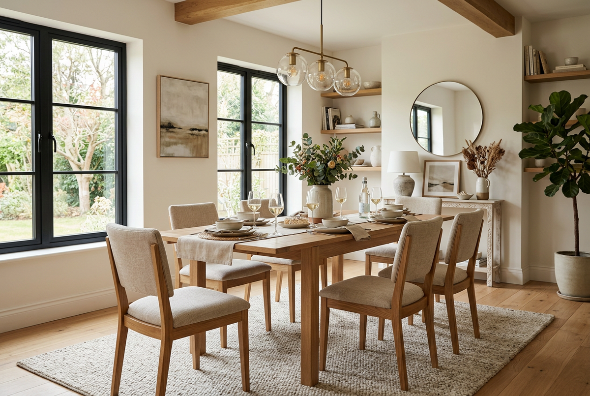 Tables and Chairs