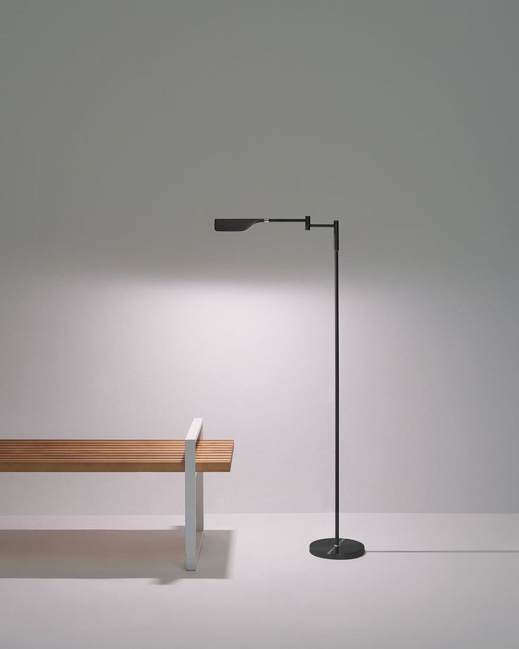 Leaf Floor Lamp