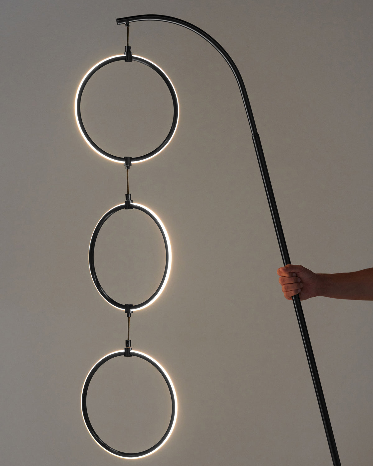 3 Ring Lamp