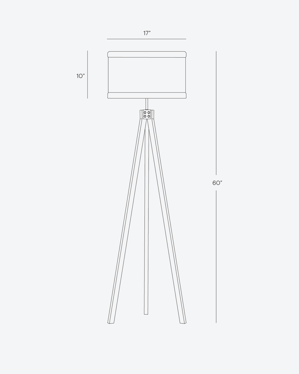 Eden Floor Lamp