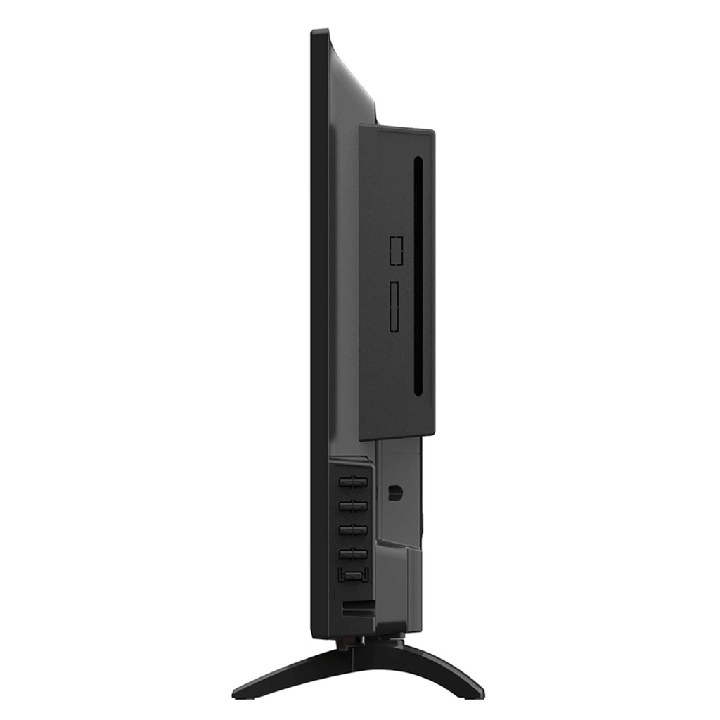 Emerson 24" Class Smart HD LED Television with DVD Player and 12V DC Car Adapter