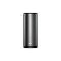 Alloy Car Trash Bin Rubbish Holder Wrapper Garbage Can