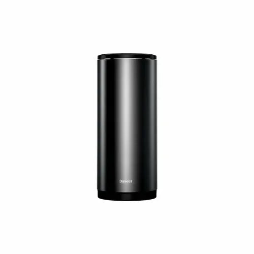 Alloy Car Trash Bin Rubbish Holder Wrapper Garbage Can