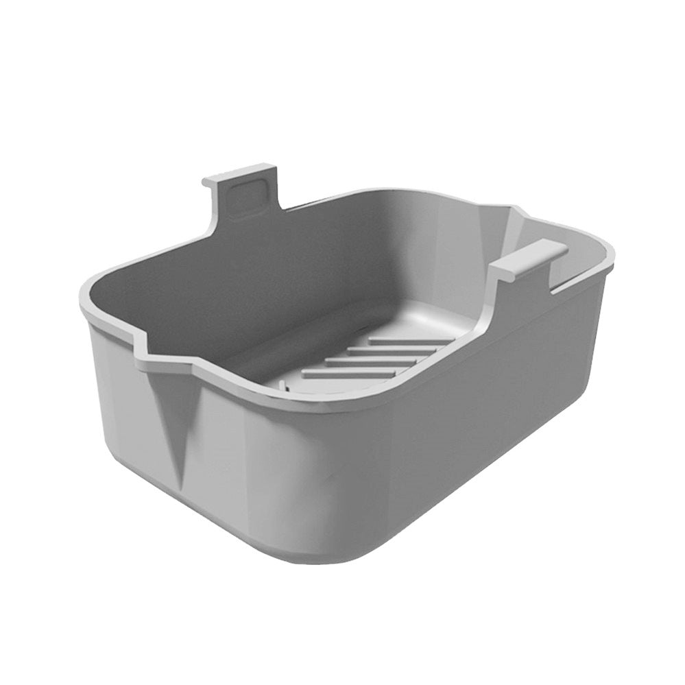 Air Fryer silicone pad kitchen supplies barbecue baking tray Halloween pumpkin fryer pad