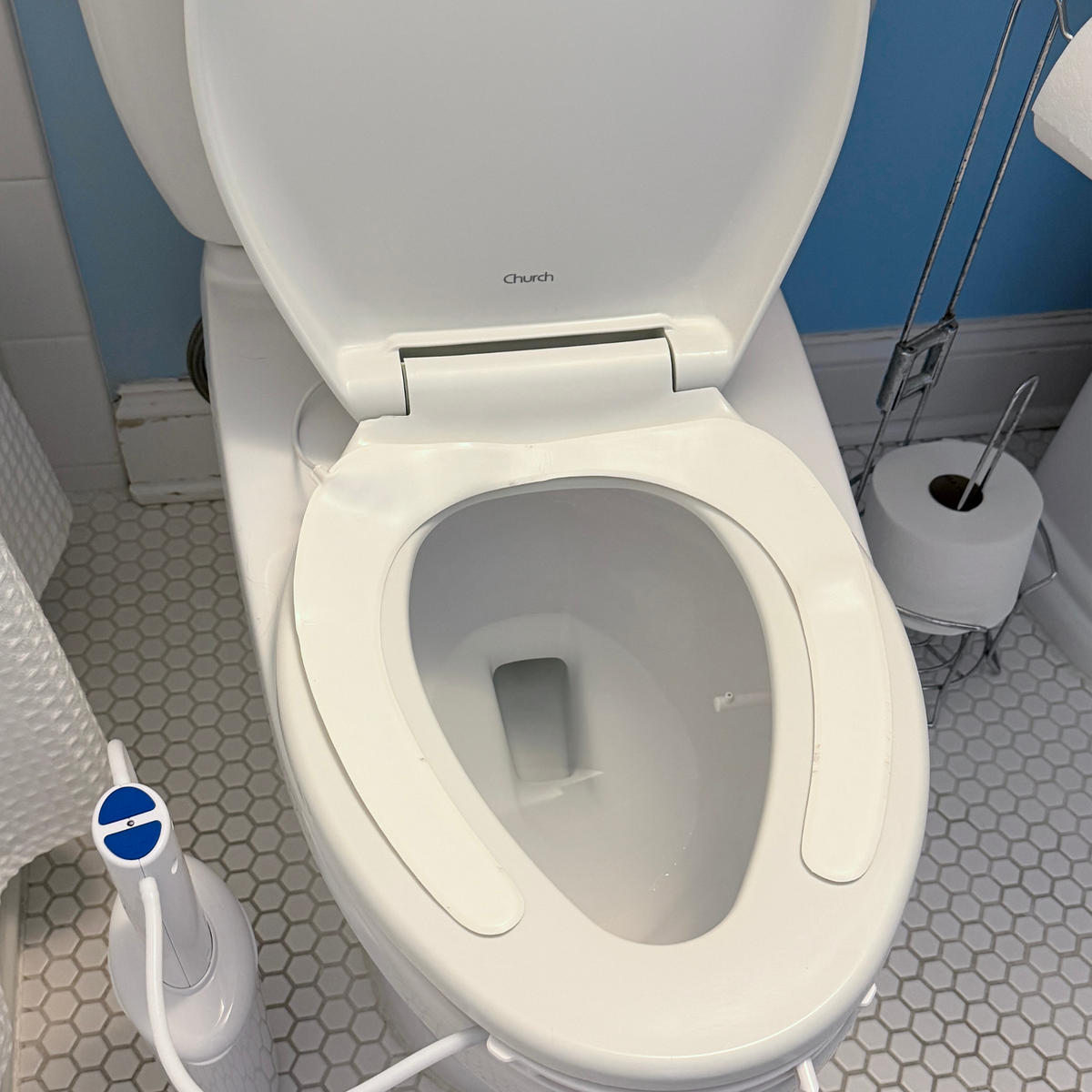 USB Toilet Seat Warmer