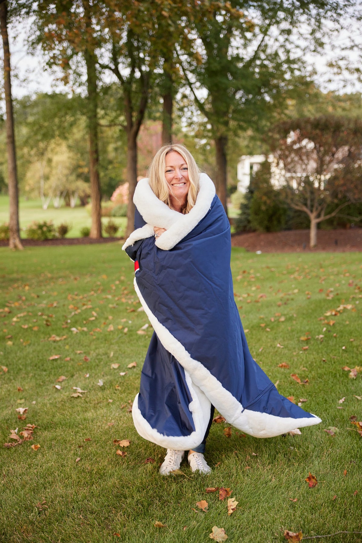 Waterproof Windproof Large Outdoor Blanket | Pretty Rugged