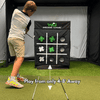 Wedge Game - The Short Game Net That Makes You Practice More