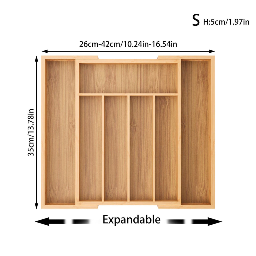 Kitchen Utensils Pull-out Retractable Home Bedside Tool Organizer