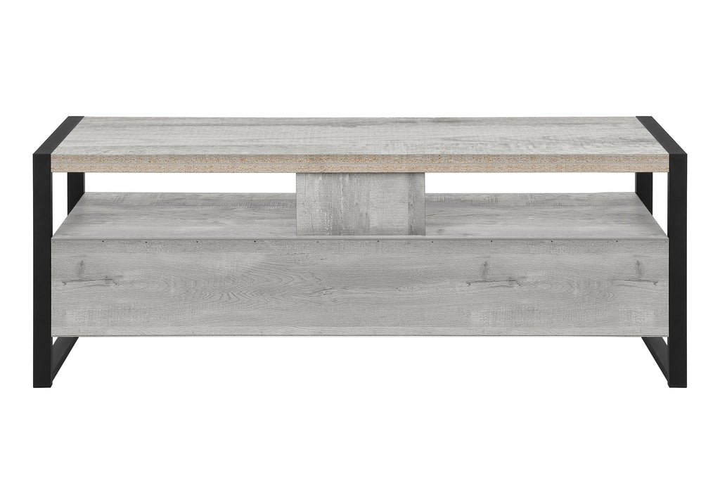60 Inch TV Stand Console with Media Storage Drawers