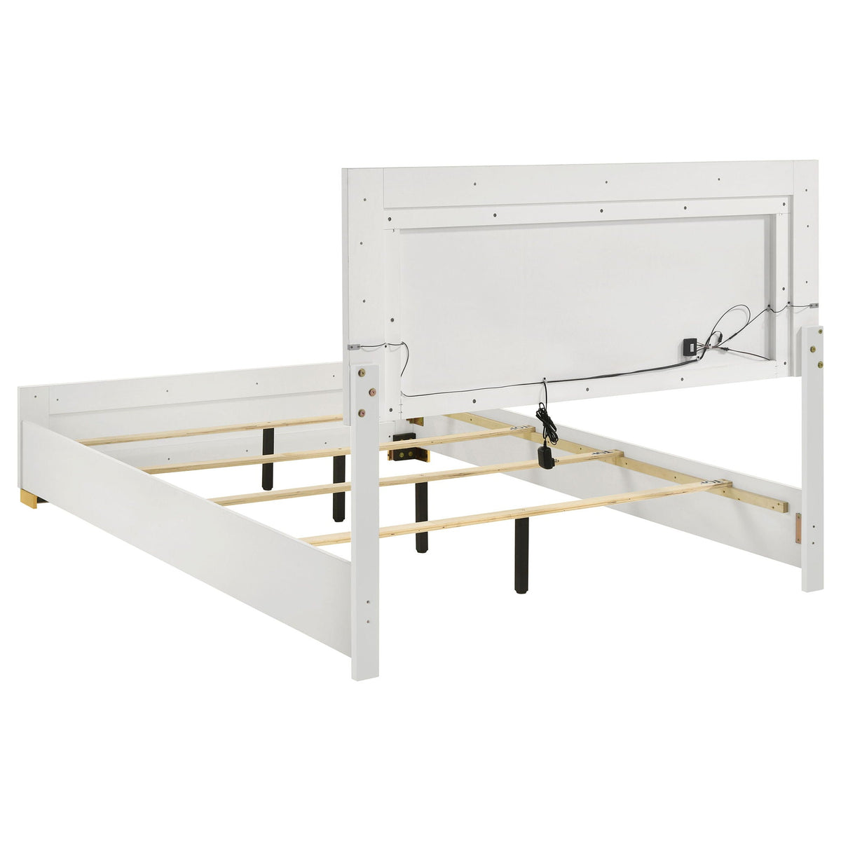 Marceline 5-piece Queen Bedroom Set White