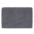 Fluffy Bedroom Rug 4Õ x 2.6Õ Anti-Skid Shaggy Area Rug Decorative Floor Carpet Mat for Nursery Bedroom Living Room