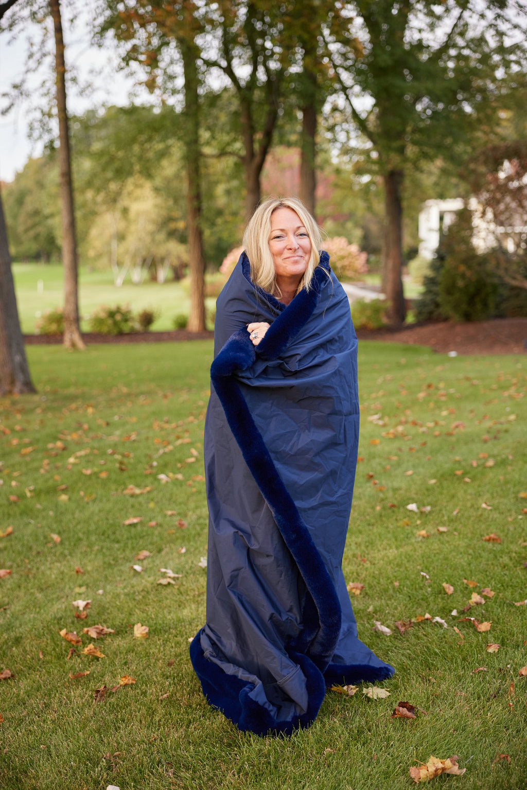 Waterproof Windproof Large Outdoor Blanket | Pretty Rugged
