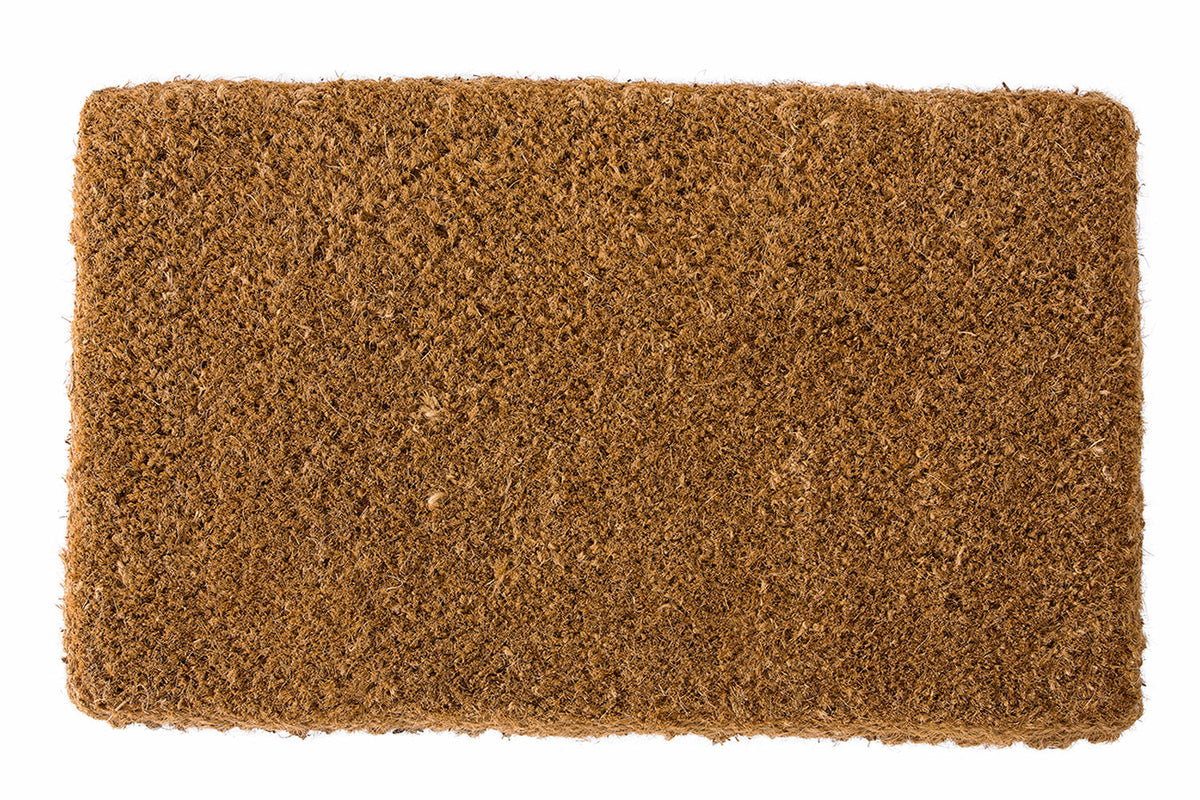 Handwoven Coco Doormats - 1.5" Thick