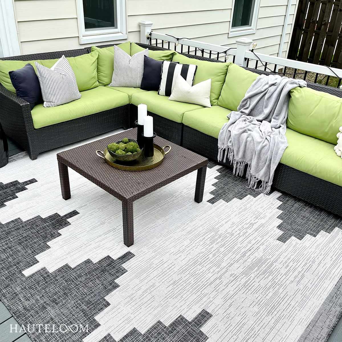 Djugun Outdoor Rug