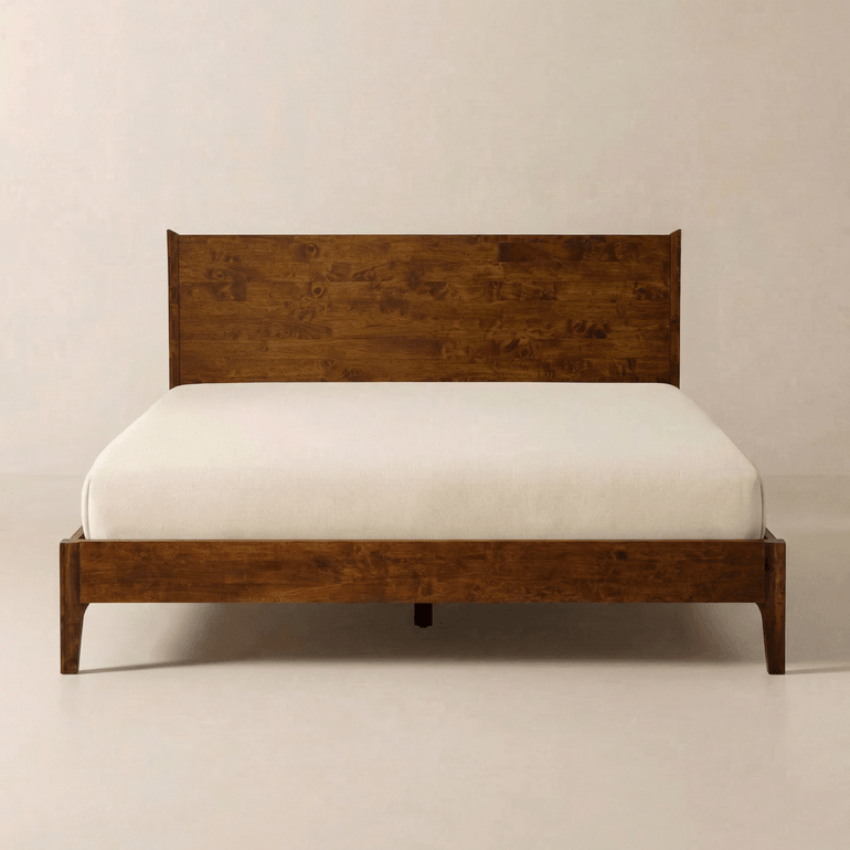 Haven Solid Wood Bed Frame