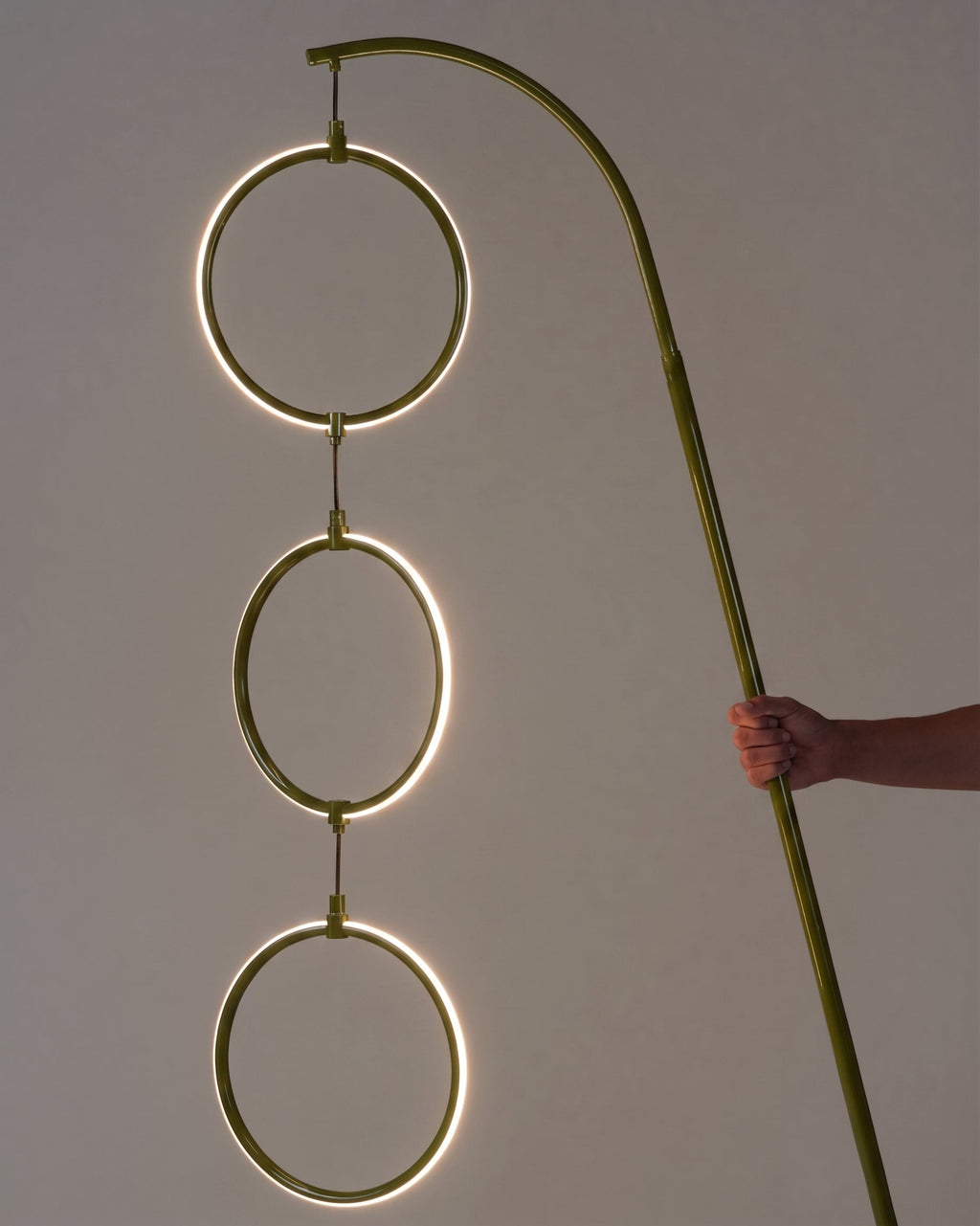 3 Ring Lamp
