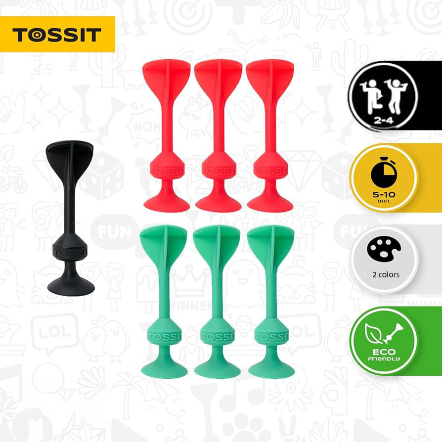 Blast Darts “Tossit”