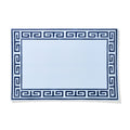 Pavilion Greek Key Paper Placemat Pad