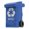 Custom Recycle Bin / Trash Can - B3 Customs