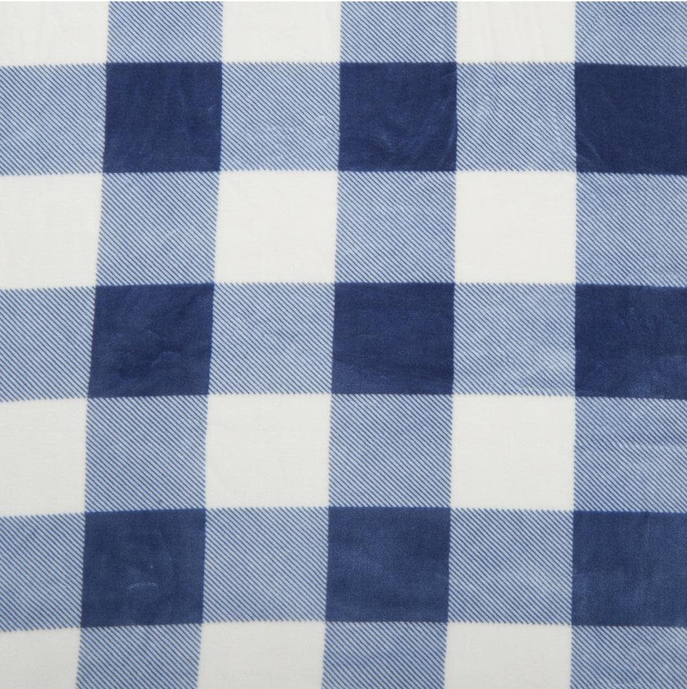 Velvet Plush Sherpa Luxury Bed Blanket - Cielo Collection