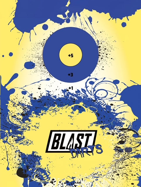 Blast Darts “Tossit”