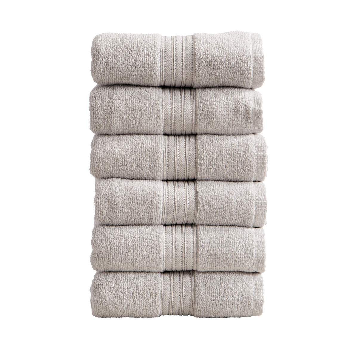 Cotton Terry Bath Towel Set - Cooper Collection