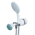2-in-1 Handheld and Shower Head Combo Filter